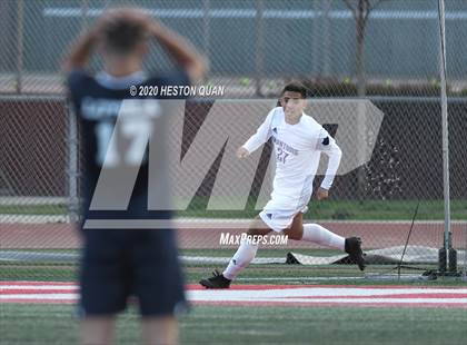 Thumbnail 2 in Cathedral vs. Loyola (CIF State SoCal Regional D1 Final) photogallery.