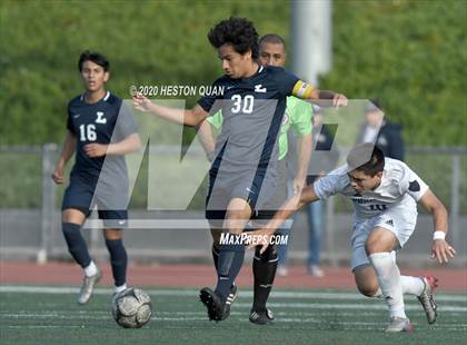 Thumbnail 3 in Cathedral vs. Loyola (CIF State SoCal Regional D1 Final) photogallery.