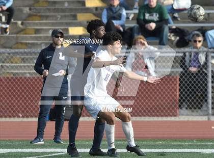 Thumbnail 1 in Cathedral vs. Loyola (CIF State SoCal Regional D1 Final) photogallery.