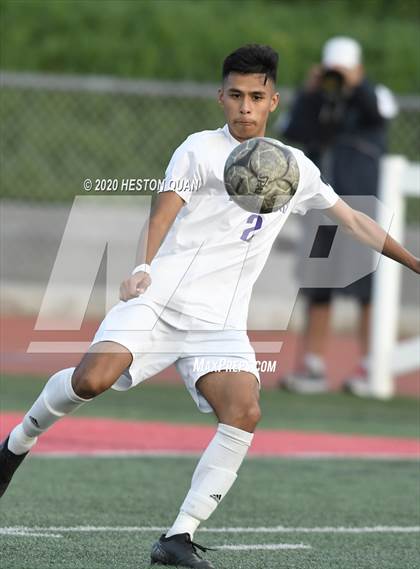 Thumbnail 3 in Cathedral vs. Loyola (CIF State SoCal Regional D1 Final) photogallery.
