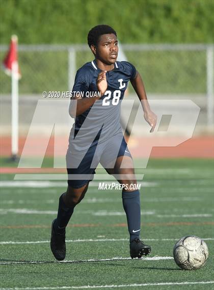 Thumbnail 3 in Cathedral vs. Loyola (CIF State SoCal Regional D1 Final) photogallery.