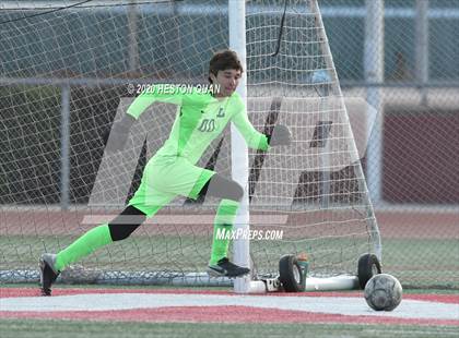 Thumbnail 3 in Cathedral vs. Loyola (CIF State SoCal Regional D1 Final) photogallery.