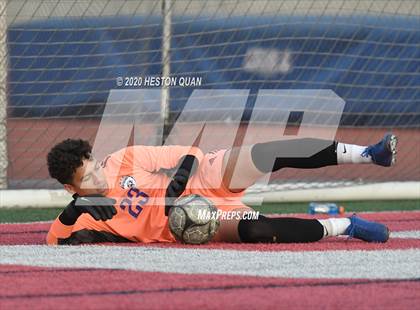 Thumbnail 1 in Cathedral vs. Loyola (CIF State SoCal Regional D1 Final) photogallery.