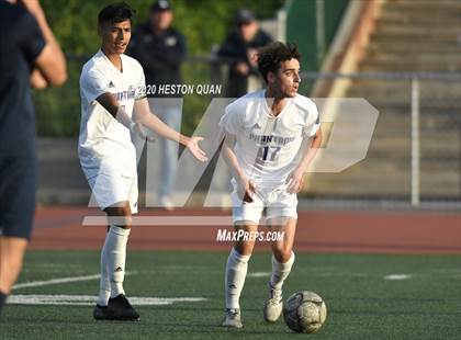 Thumbnail 1 in Cathedral vs. Loyola (CIF State SoCal Regional D1 Final) photogallery.
