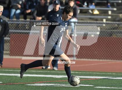 Thumbnail 2 in Cathedral vs. Loyola (CIF State SoCal Regional D1 Final) photogallery.