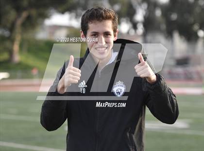 Thumbnail 2 in Cathedral vs. Loyola (CIF State SoCal Regional D1 Final) photogallery.