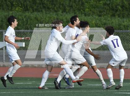 Thumbnail 2 in Cathedral vs. Loyola (CIF State SoCal Regional D1 Final) photogallery.