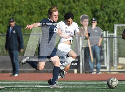 Thumbnail 1 in Cathedral vs. Loyola (CIF State SoCal Regional D1 Final) photogallery.