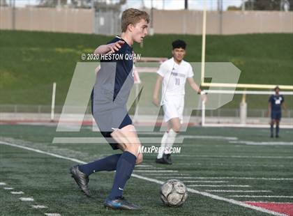 Thumbnail 1 in Cathedral vs. Loyola (CIF State SoCal Regional D1 Final) photogallery.