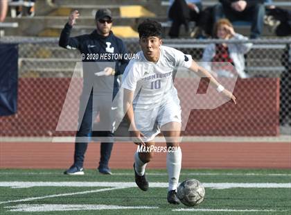 Thumbnail 1 in Cathedral vs. Loyola (CIF State SoCal Regional D1 Final) photogallery.