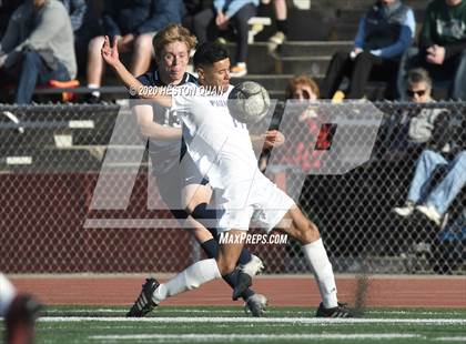 Thumbnail 1 in Cathedral vs. Loyola (CIF State SoCal Regional D1 Final) photogallery.