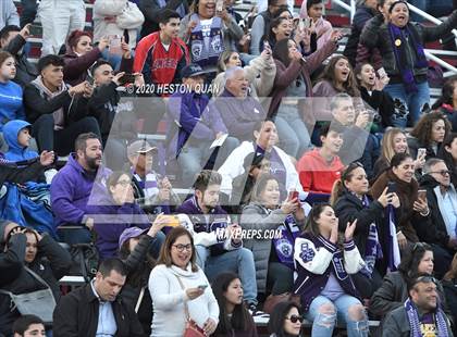 Thumbnail 2 in Cathedral vs. Loyola (CIF State SoCal Regional D1 Final) photogallery.