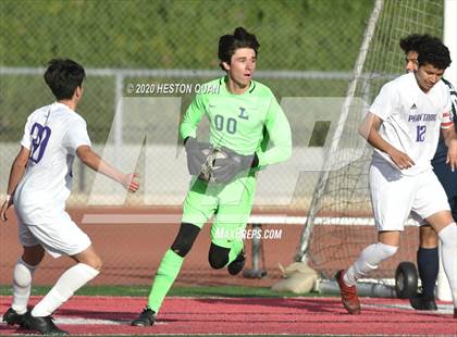 Thumbnail 1 in Cathedral vs. Loyola (CIF State SoCal Regional D1 Final) photogallery.