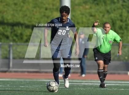 Thumbnail 3 in Cathedral vs. Loyola (CIF State SoCal Regional D1 Final) photogallery.