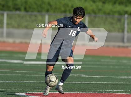 Thumbnail 3 in Cathedral vs. Loyola (CIF State SoCal Regional D1 Final) photogallery.