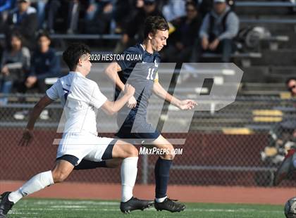 Thumbnail 3 in Cathedral vs. Loyola (CIF State SoCal Regional D1 Final) photogallery.