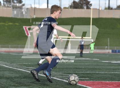 Thumbnail 3 in Cathedral vs. Loyola (CIF State SoCal Regional D1 Final) photogallery.