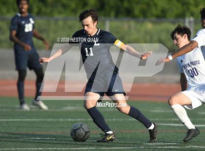 Thumbnail 1 in Cathedral vs. Loyola (CIF State SoCal Regional D1 Final) photogallery.