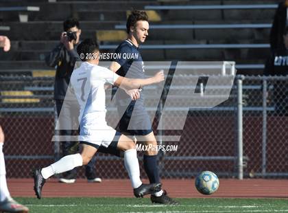 Thumbnail 2 in Cathedral vs. Loyola (CIF State SoCal Regional D1 Final) photogallery.