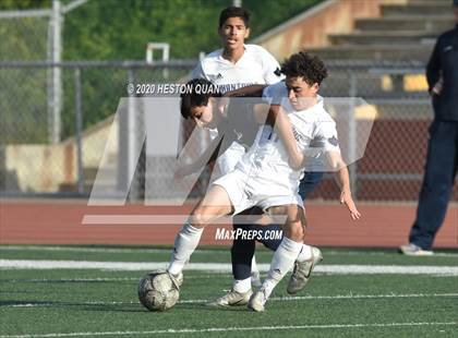 Thumbnail 3 in Cathedral vs. Loyola (CIF State SoCal Regional D1 Final) photogallery.