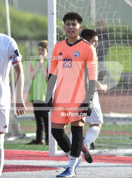 Thumbnail 1 in Cathedral vs. Loyola (CIF State SoCal Regional D1 Final) photogallery.