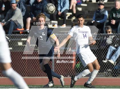 Thumbnail 2 in Cathedral vs. Loyola (CIF State SoCal Regional D1 Final) photogallery.