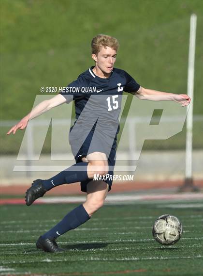 Thumbnail 3 in Cathedral vs. Loyola (CIF State SoCal Regional D1 Final) photogallery.