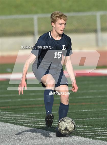 Thumbnail 3 in Cathedral vs. Loyola (CIF State SoCal Regional D1 Final) photogallery.