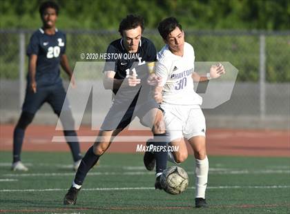 Thumbnail 3 in Cathedral vs. Loyola (CIF State SoCal Regional D1 Final) photogallery.