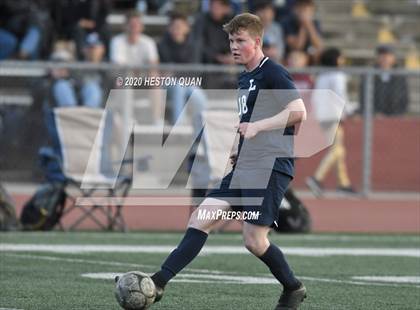 Thumbnail 1 in Cathedral vs. Loyola (CIF State SoCal Regional D1 Final) photogallery.