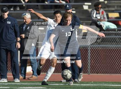 Thumbnail 3 in Cathedral vs. Loyola (CIF State SoCal Regional D1 Final) photogallery.