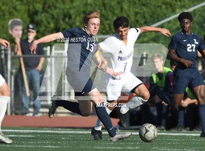 Thumbnail 3 in Cathedral vs. Loyola (CIF State SoCal Regional D1 Final) photogallery.