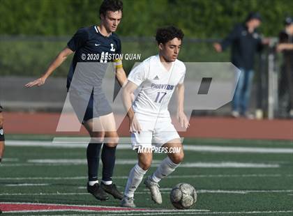 Thumbnail 3 in Cathedral vs. Loyola (CIF State SoCal Regional D1 Final) photogallery.