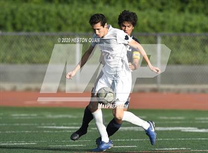 Thumbnail 3 in Cathedral vs. Loyola (CIF State SoCal Regional D1 Final) photogallery.