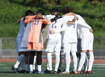 Thumbnail 1 in Cathedral vs. Loyola (CIF State SoCal Regional D1 Final) photogallery.