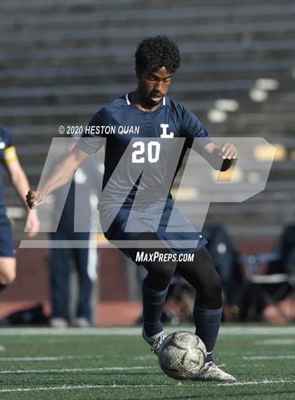 Thumbnail 1 in Cathedral vs. Loyola (CIF State SoCal Regional D1 Final) photogallery.