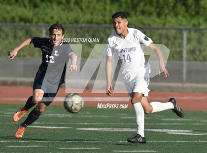 Thumbnail 2 in Cathedral vs. Loyola (CIF State SoCal Regional D1 Final) photogallery.
