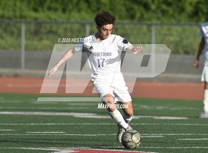 Thumbnail 2 in Cathedral vs. Loyola (CIF State SoCal Regional D1 Final) photogallery.