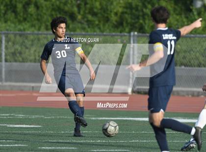 Thumbnail 1 in Cathedral vs. Loyola (CIF State SoCal Regional D1 Final) photogallery.