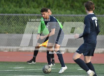 Thumbnail 2 in Cathedral vs. Loyola (CIF State SoCal Regional D1 Final) photogallery.