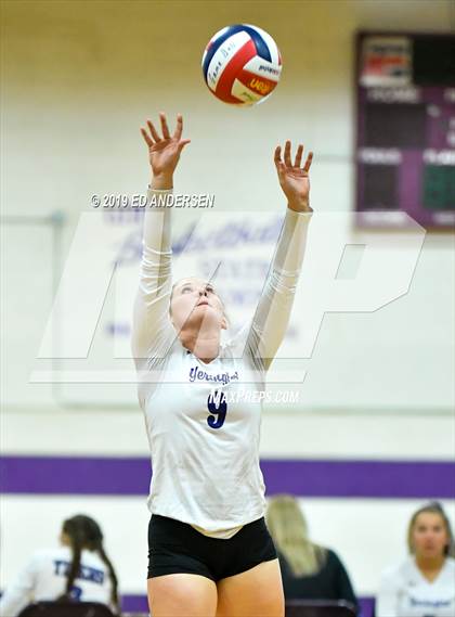 Thumbnail 3 in Coleville @ Yerington (Yerington Tournament) photogallery.