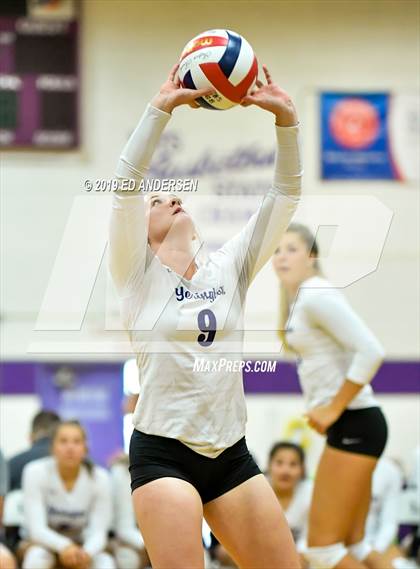 Thumbnail 1 in Coleville @ Yerington (Yerington Tournament) photogallery.
