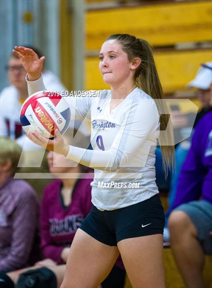 Thumbnail 1 in Coleville @ Yerington (Yerington Tournament) photogallery.