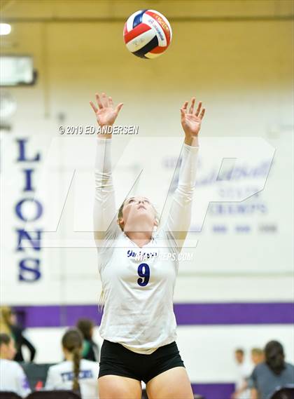 Thumbnail 3 in Coleville @ Yerington (Yerington Tournament) photogallery.