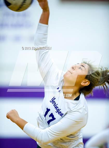 Thumbnail 3 in Coleville @ Yerington (Yerington Tournament) photogallery.