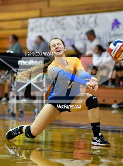 Thumbnail 1 in Coleville @ Yerington (Yerington Tournament) photogallery.