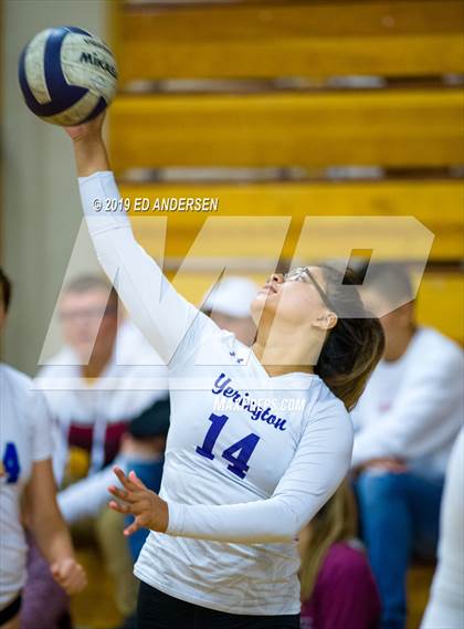 Thumbnail 2 in Coleville @ Yerington (Yerington Tournament) photogallery.