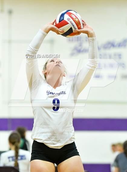 Thumbnail 2 in Coleville @ Yerington (Yerington Tournament) photogallery.