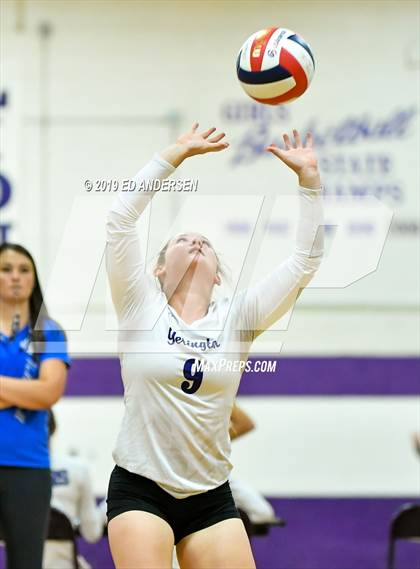 Thumbnail 1 in Coleville @ Yerington (Yerington Tournament) photogallery.