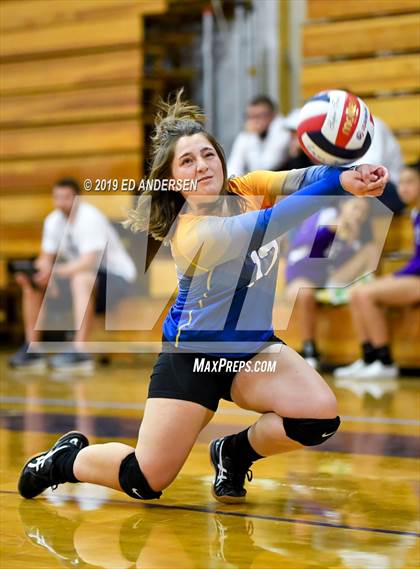 Thumbnail 1 in Coleville @ Yerington (Yerington Tournament) photogallery.